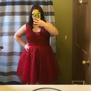 Prom dress Size 16